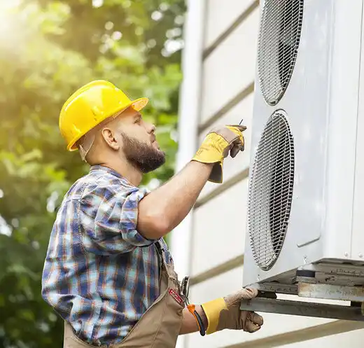 hvac services Shannon Heights